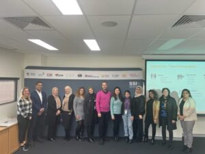Career training workshop