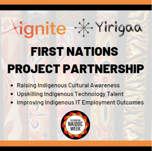 Ignite Yirigaa Project Partnership
