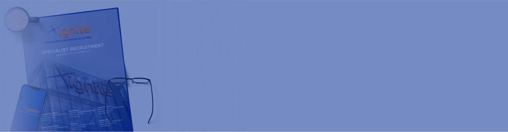 Hero background