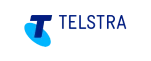 Telstra logo