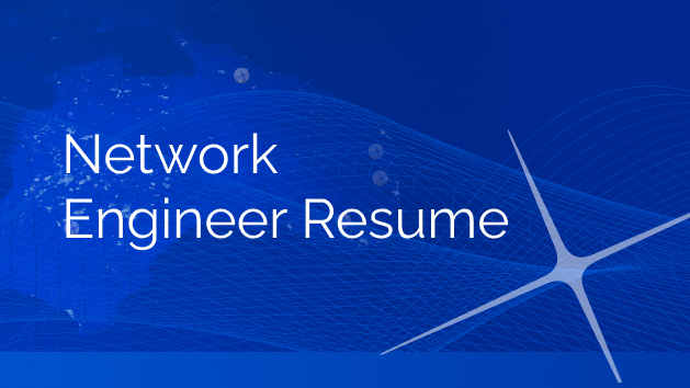 Crafting an Outstanding Network Engineer Resume with Ignite