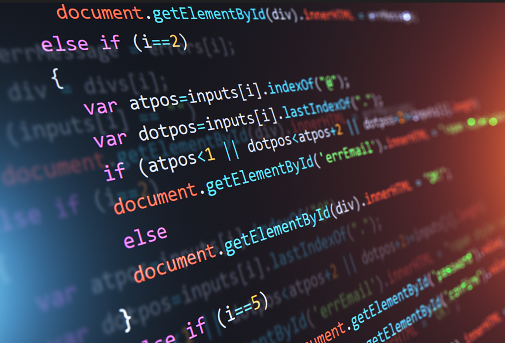 Five most common programming languages used by software engineers