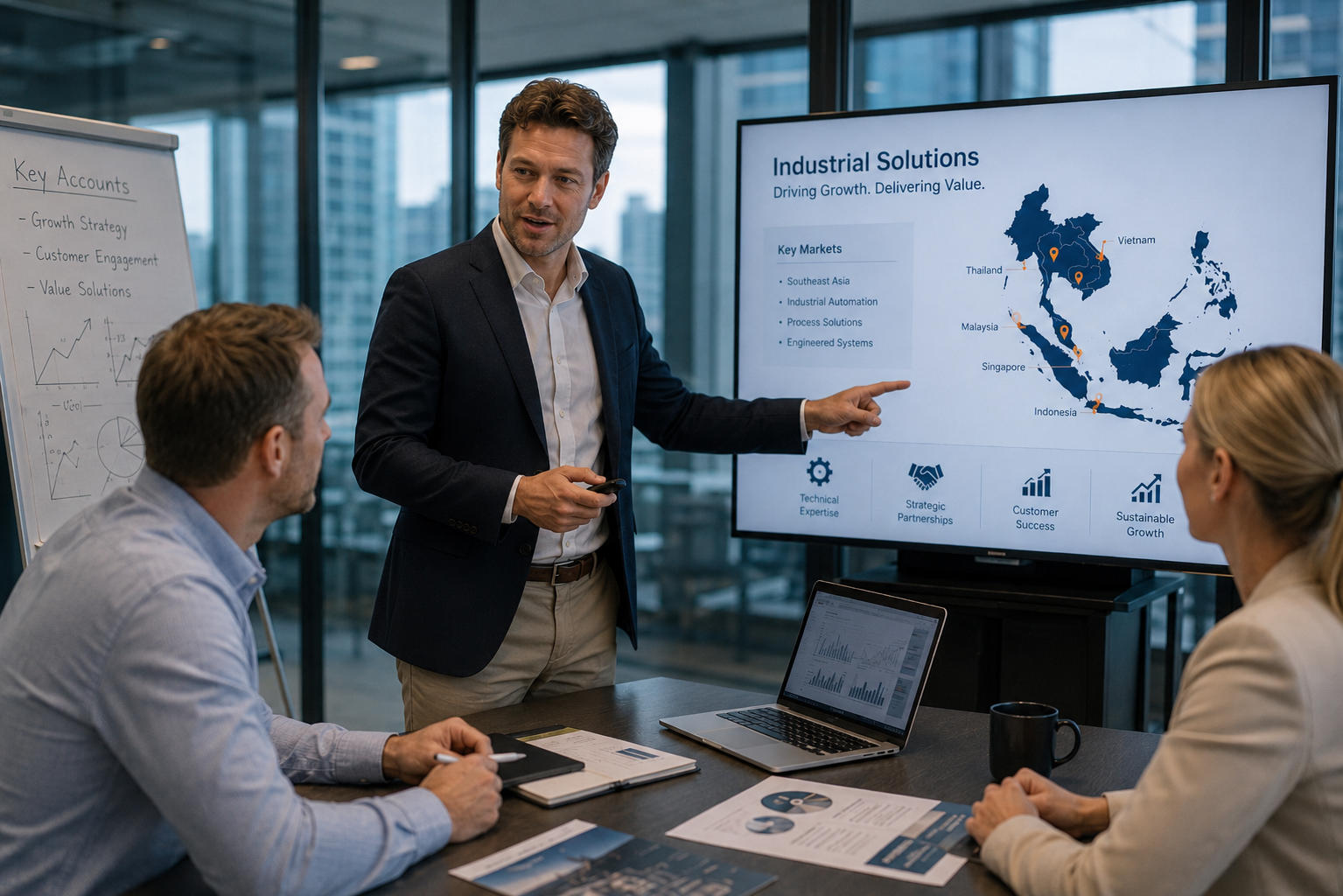 Engineering Recruitment Case Study