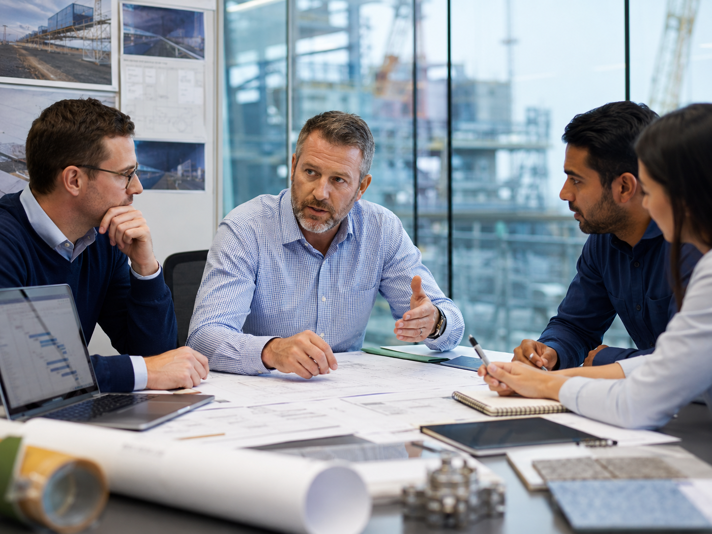 Engineering Recruitment Case Study