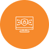Development and data icon